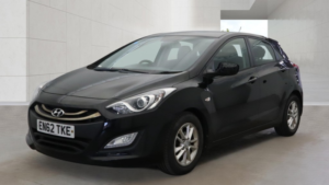 2013 Hyundai I30
