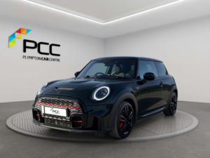 2021 MINI Hatch 2.0 John Cooper Works Auto 3dr in Green — image 4