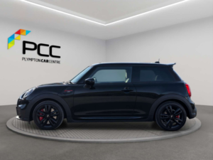 2021 MINI Hatch 2.0 John Cooper Works Auto 3dr in Green — image 5