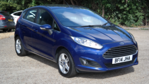 2014 Ford Fiesta