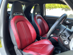 2009 Abarth 500 1.4 Abarth 1.4 16v Turbo in White — image 6
