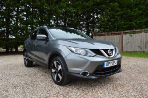 2017 Nissan Qashqai