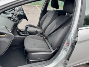 2013 Ford Fiesta 1.3 Zetec in Silver — image 6