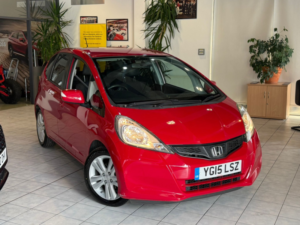 2015 Honda Jazz