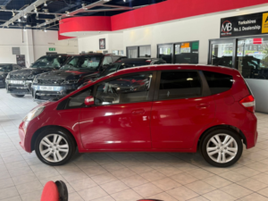 2015 Honda Jazz 1.4 I-Vtec Es Plus T in Red — image 5