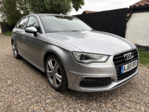 2016 Audi A3