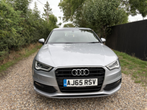 2016 Audi A3 1.4 Tfsi Cod S Line in Silver — image 2