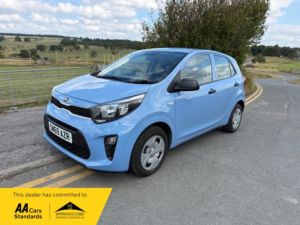 2020 Kia Picanto