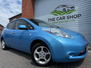 2012 Nissan Leaf