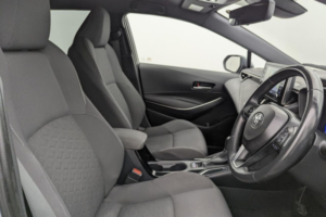 2019 Toyota Corolla 1.8 Vvt-H Design Touring Sports 5dr Petrol Hybrid CVT Euro 6 (s/s) (122 Ps) in Grey — image 3