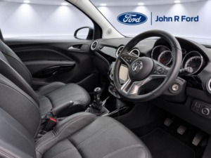 2015 Vauxhall Adam 1.0i Turbo Rocks Technical in White — image 2