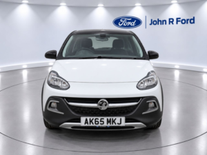 2015 Vauxhall Adam 1.0i Turbo Rocks Technical in White — image 6