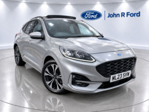 2023 Ford Kuga