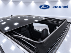 2023 Ford Kuga 2.5 Plug-In Hybrid St-Line X Auto in Silver — image 2