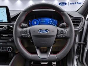 2023 Ford Kuga 2.5 Plug-In Hybrid St-Line X Auto in Silver — image 4