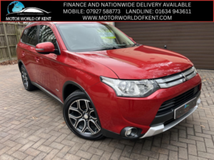 2014 Mitsubishi Outlander
