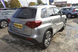 2018 Suzuki Vitara 1.0 Boosterjet Sz-T in Grey — image 2