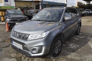2018 Suzuki Vitara 1.0 Boosterjet Sz-T in Grey — image 3