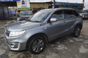 2018 Suzuki Vitara 1.0 Boosterjet Sz-T in Grey — image 5