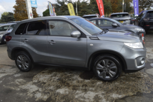 2018 Suzuki Vitara 1.0 Boosterjet Sz-T in Grey — image 6