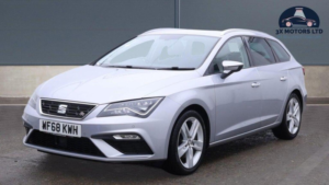 2018 SEAT Leon