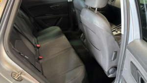 2018 SEAT Leon 2.0 Tsi Fr Sport St DSG Euro 6 (s/s) 5dr in Silver — image 6