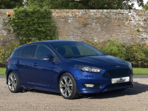 2018 Ford Focus