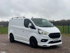 2022 Ford Transit Custom