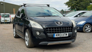 2013 Peugeot 3008