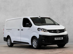 2020 Vauxhall Vivaro