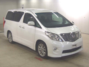 2009 Toyota Alphard