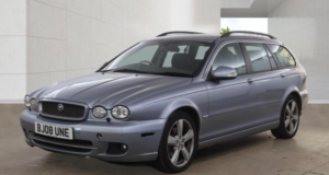 2008 Jaguar X-Type