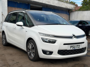 2015 Citroen Grand C4 Picasso