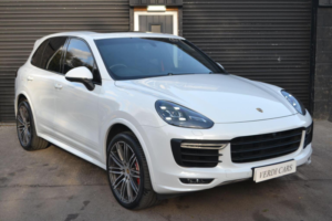 2017 Porsche Cayenne
