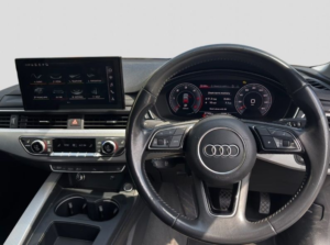 2020 Audi A5 2.0 Tdi 35 Sport Sportback 5dr Diesel S Tronic Euro 6 (s/s) (163 Ps) in Black — image 5