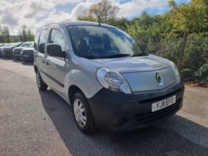 2011 Renault Kangoo MPV 2009 - 2012 in Grey — image 6