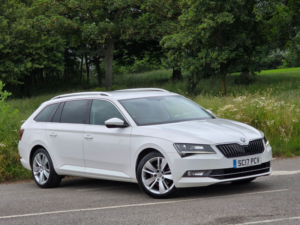 2017 Skoda Superb