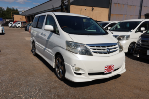 2008 Toyota Alphard