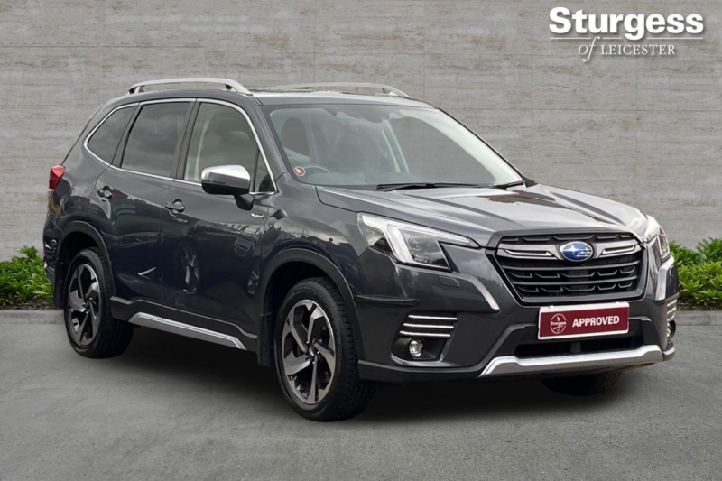 2023 Subaru Forester 2.0 I E-Boxer Xe Premium Lineartronic 4WD Euro 6 (s/s) 5dr in Grey — image 1