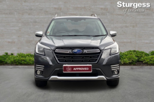 2023 Subaru Forester 2.0 I E-Boxer Xe Premium Lineartronic 4WD Euro 6 (s/s) 5dr in Grey — image 2