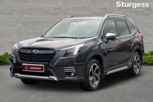 2023 Subaru Forester 2.0 I E-Boxer Xe Premium Lineartronic 4WD Euro 6 (s/s) 5dr in Grey — image 3