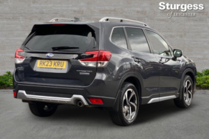 2023 Subaru Forester 2.0 I E-Boxer Xe Premium Lineartronic 4WD Euro 6 (s/s) 5dr in Grey — image 6