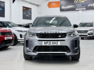 2021 Land Rover Discovery Sport 2.0 D200 Mhev R-Dynamic Hse in Grey — image 2