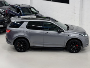 2021 Land Rover Discovery Sport 2.0 D200 Mhev R-Dynamic Hse in Grey — image 3