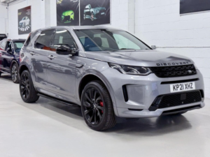 2021 Land Rover Discovery Sport 2.0 D200 Mhev R-Dynamic Hse in Grey — image 4