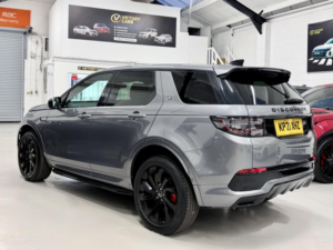 2021 Land Rover Discovery Sport 2.0 D200 Mhev R-Dynamic Hse in Grey — image 5