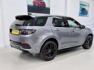 2021 Land Rover Discovery Sport 2.0 D200 Mhev R-Dynamic Hse in Grey — image 6