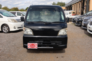 2008 Daihatsu Hijet Truck Special in Black — image 2