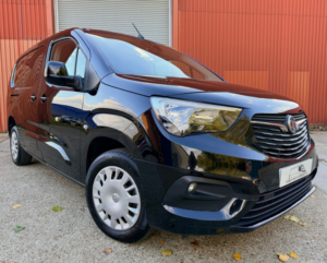 2023 Vauxhall Combo