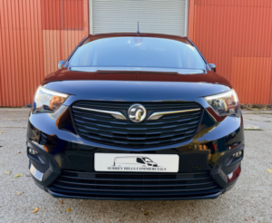 2023 Vauxhall Combo 1.5 Turbo D 2300 Pro Panel Van 6dr Diesel Manual L2 H1 Euro 6 (s/s) (100 Ps) in Black — image 2